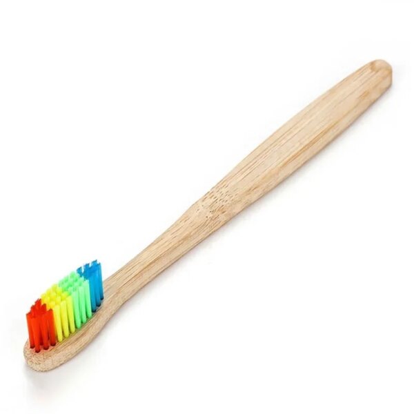 Disposable Bamboo Toothbrush